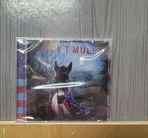 CD GOV'T MULE (NACIONAL) - GOV'T MULE (CDs)