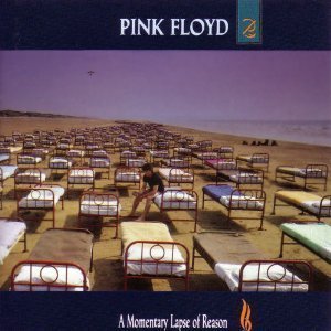 A Momentary Lapse of Reason [Audio CD] Pink Floyd (CDs)