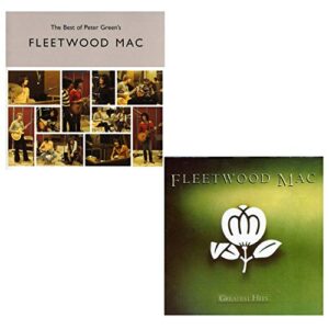Best Of Peter Greens Fleetwood Mac - Greatest Hits - Fleetwood Mac Greatest Hits 2 CD Album Bundling - Peter Green (CDs)
