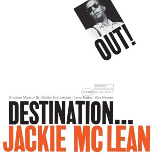Destination Out - Jackie McLean (CDs)