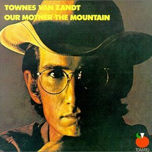 Our Mother the Mountain - Van Zandt, Townes (CDs)