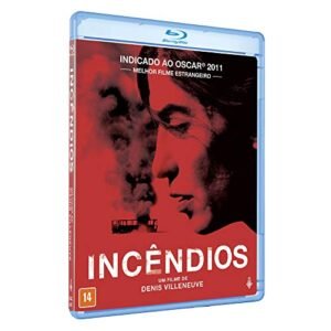 BD - Incêndios - Lubna Azabal, Maxim Gaudette, Mélissa Désormeaux-Poulin (CDs)