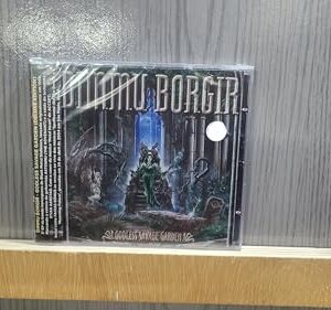 CD GODLESS SAVAGE GARDEN (NACIONAL) (DELUXE EDITION) - DIMMU BORGIR (CDs)