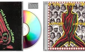 A Tribe Called Quest : The Low End Theory + Midnight Marauderss [CD 2-Pack] - A Tribe Called Quest (CDs)