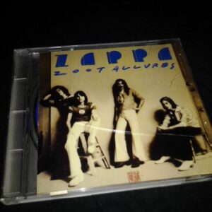 Zoot Allures - Zappa, Frank (CDs)