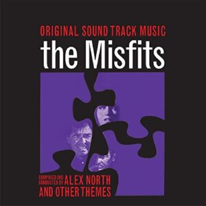 The Misfits and Other Themes (Original Soundtrack) - NORTH,ALEX (CDs)