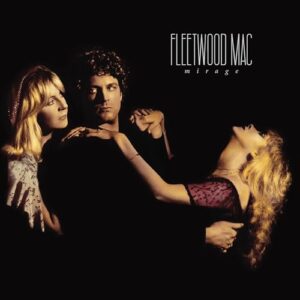 Mirage - Fleetwood Mac (CDs)