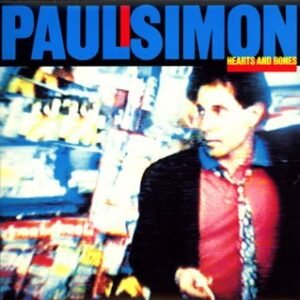 Hearts & Bones - Simon, Paul (CDs)