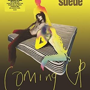Coming Up: 25th Anniversary Edition - The London Suede (CDs)