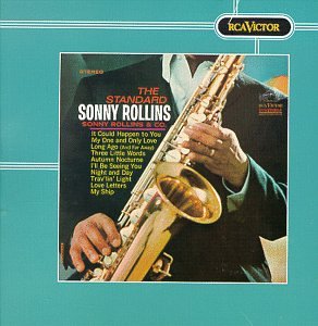 Standard Sonny Rollins (CDs)