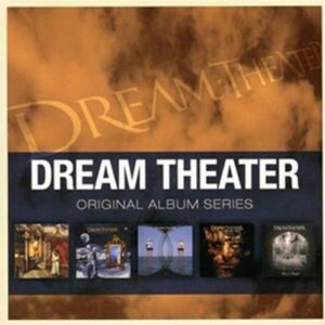 Dream Theater - Album Series - Dream Theater (CDs)