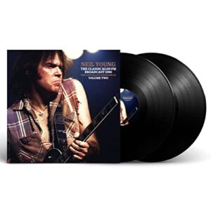 The Classic Klos FM Broadcast Vol.2 (2LP) [Vinyl LP] - Neil Young (Discos de Vinil)