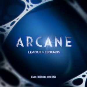 Arcane League of Legends: Season 2 - Various Artists (CDs)