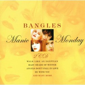 Manic Monday - Bangles (CDs)