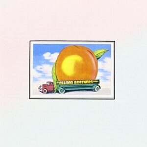 Eat a Peach By Allman Brothers Band (2011-02-04) (CDs)