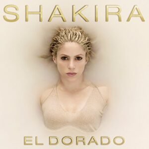 El Dorado [CD] - Shakira (CDs)