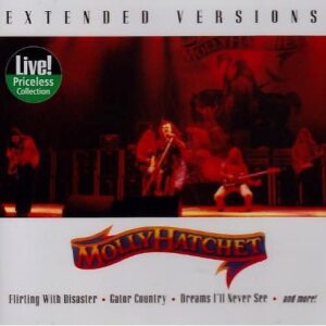 Extended Versions - MOLLY HATCHET (CDs)
