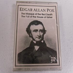 Masque of the Red Death/the Fall of the House of Usher - Poe, Edgar Allan (CDs)