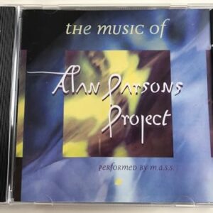Alan Parsons Project (Tribute) [Audio CD] M.a.S.S. (CDs)