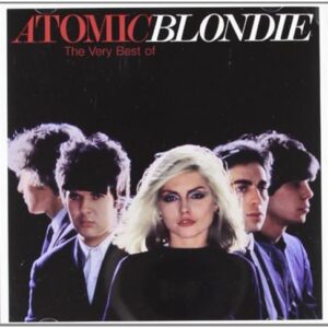 Atomic - Very Best of Blondie - Blondie (CDs)