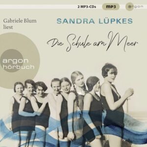 Die Schule am Meer - Lüpkes, Sandra (CDs)