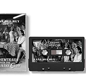 Chemtrails Over The Country Club [Cassette] - Lana Del Rey (CDs)