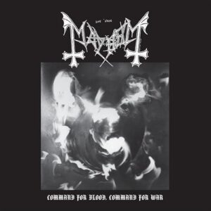 Command For Blood, Command For War - Mayhem (CDs)