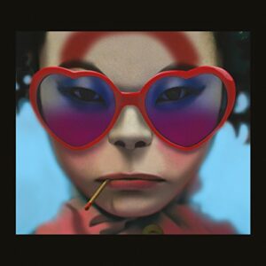 GORILLAZ - HUMANZ : STANDARD EDITION - GORILLAZ (CDs)