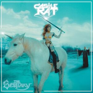 The Bestiary - Castle Rat (CDs)