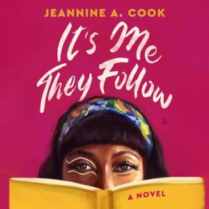 It's Me They Follow - Cook, Jeannine A (CDs)