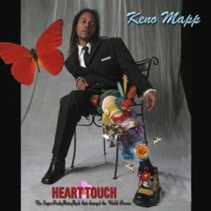 Heart Touch - Mapp, Keno (CDs)