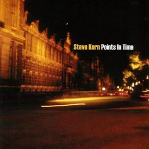 Points in Time - Korn, Steve (CDs)