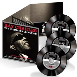 Ultimate Collection [3CD] - Ray Charles (CDs)