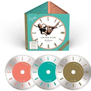 Step Back In Time: The Definitive Collection - Kylie Minogue (CDs)