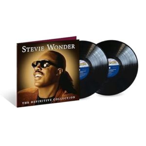 Stevie Wonder - The Definitive Collection - Stevie Wonder (Discos de Vinil)