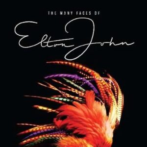 The Many Faces Of Elton John [CD] - Various (CDs)