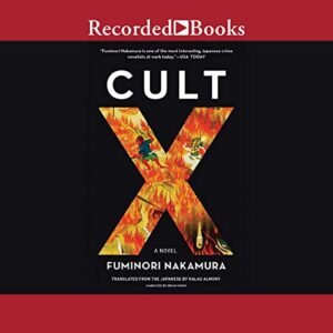 Cult X - Fuminori Nakamura (CDs)