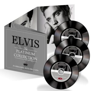 Platinum Collection [3CD] - Elvis Presley (CDs)