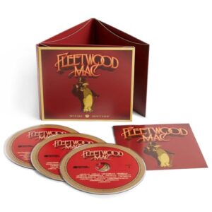 50 Years Don't Stop [CD] - Fleetwood Mac (CDs)