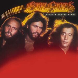 SPIRITS HAVING FLOWN - The Bee Gees (CDs)