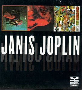3 Pak: Cheap Thrills / I Got Dem Ol Kosmic / Pearl - Joplin, Janis (CDs)