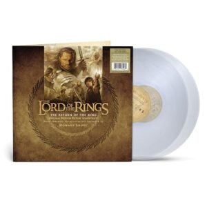The Lord Of The Rings: The Return Of The King (Original Motion Picture Soundtrack) [VINYL] - Howard Shore (Discos de Vinil)