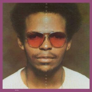 Two Headed Freap - UHQCD - Ronnie Foster (CDs)