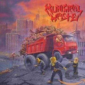 Hazardous Mutation - Municipal Waste (CDs)