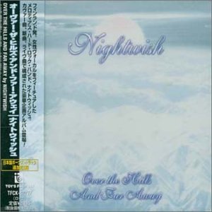 Over the Hills & Far Away - Nightwish (CDs)