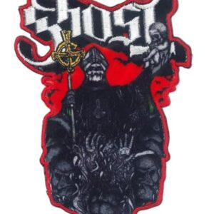 Patch Ghost Chalice (CDs)