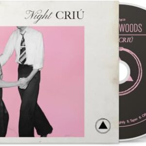 Night Criu - Hilary Woods (CDs)