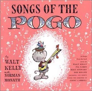 Songs of the Pogo (CDs)