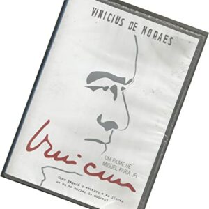 DVD - Vinícius de Moraes - Edição Definitiva (CDs)