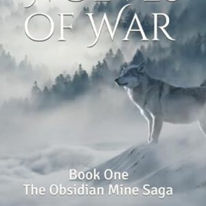 Wolves of War: The Obsidian Mines Saga - Ryan, C.D. (CDs)